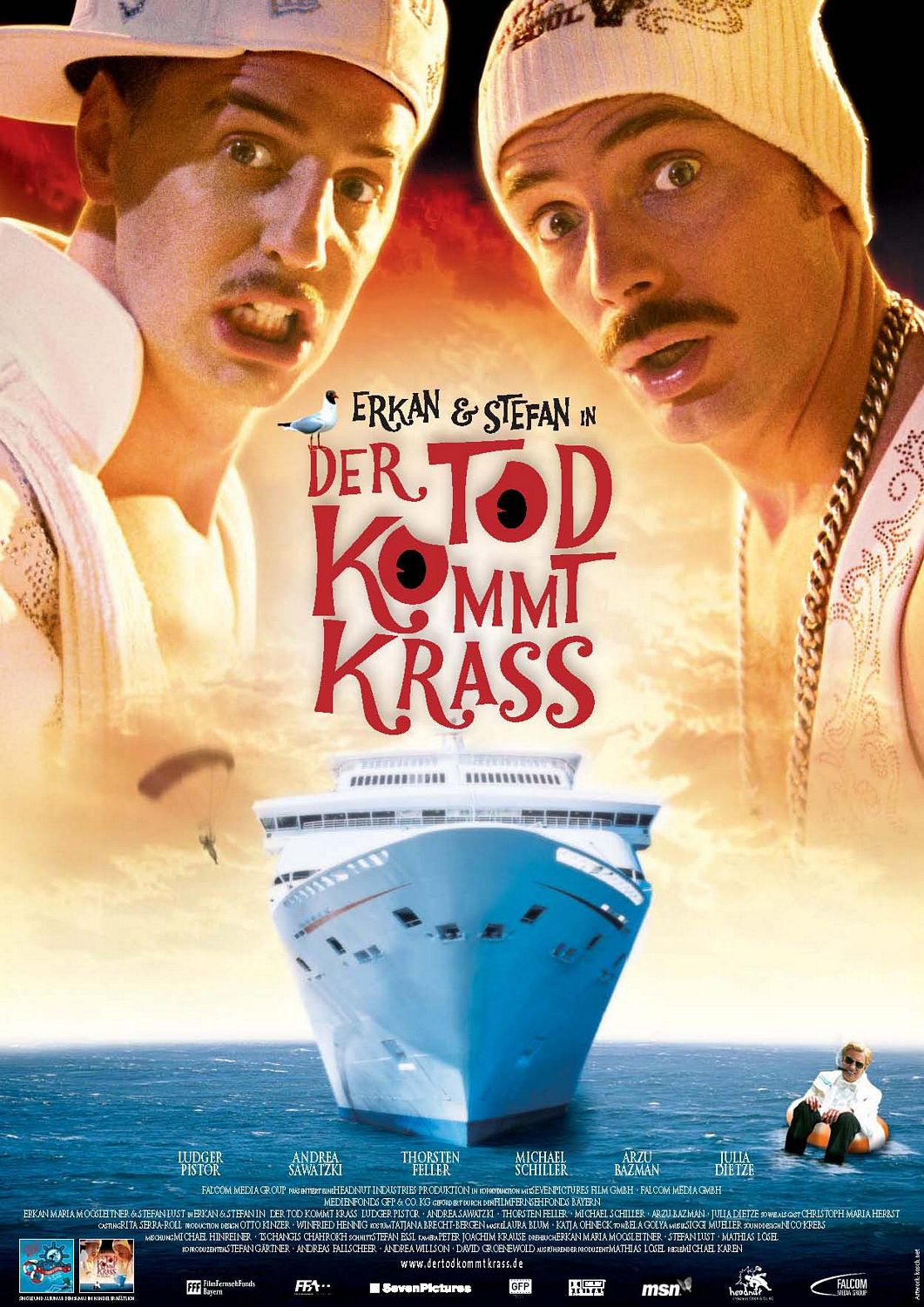 Пираты северных морей / Erkan & Stefan in Der Tod kommt krass (2005)